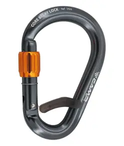 CORE BELAY LOCK - Moschettone Camp