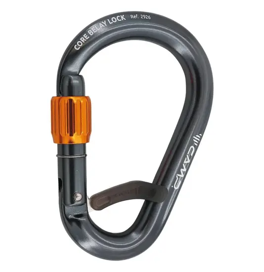 CORE BELAY LOCK - Moschettone Camp