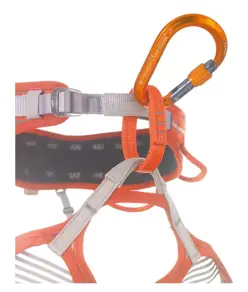 CORE LOCK - Moschettone Camp