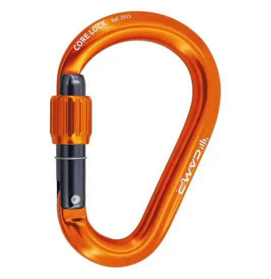 CORE LOCK - Moschettone Camp
