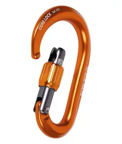 CORE LOCK - Moschettone Camp