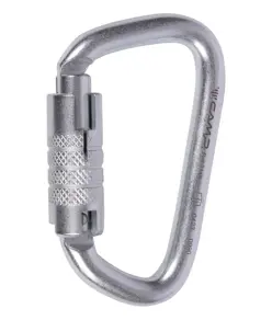 D PLUS 3LOCK - Moschettone Camp