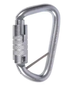 D PLUS 3LOCK PIN - Moschettone Camp