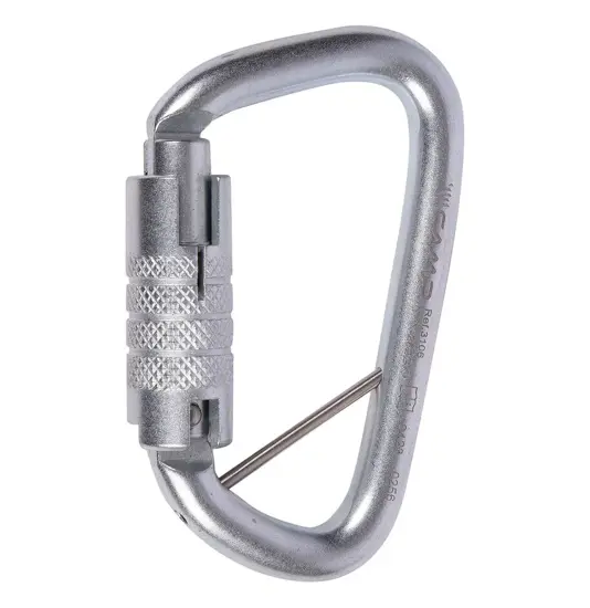 D PLUS 3LOCK PIN - Moschettone Camp