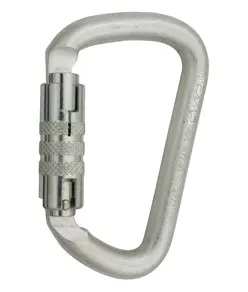 D PRO 2LOCK - Moschettone Camp