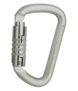 D PRO 3LOCK - Moschettone Camp