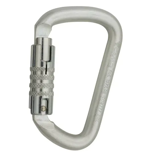 D PRO 3LOCK - Moschettone Camp