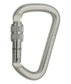 D PRO LOCK - Moschettone Camp