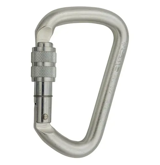 D PRO LOCK - Moschettone Camp