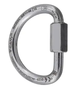 D QUICK LINK STEEL - Maglia rapida Camp