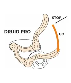 DRUID PRO - Discensore Camp