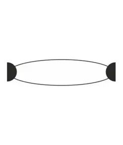 EASY BELT - Cinturone di posizionamento Camp