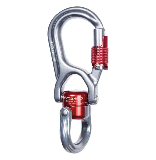 ENIGMA 3LOCK - Connettore girevole Camp