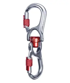 ENIGMA 3LOCK DOUBLE - Connettore girevole Camp