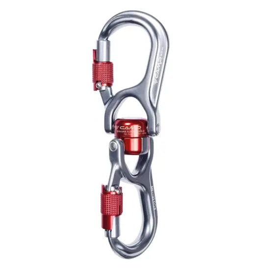 ENIGMA 3LOCK DOUBLE - Connettore girevole Camp