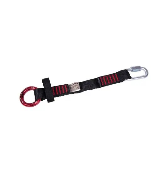 EXTENSION LANYARD - Fettuccia Camp