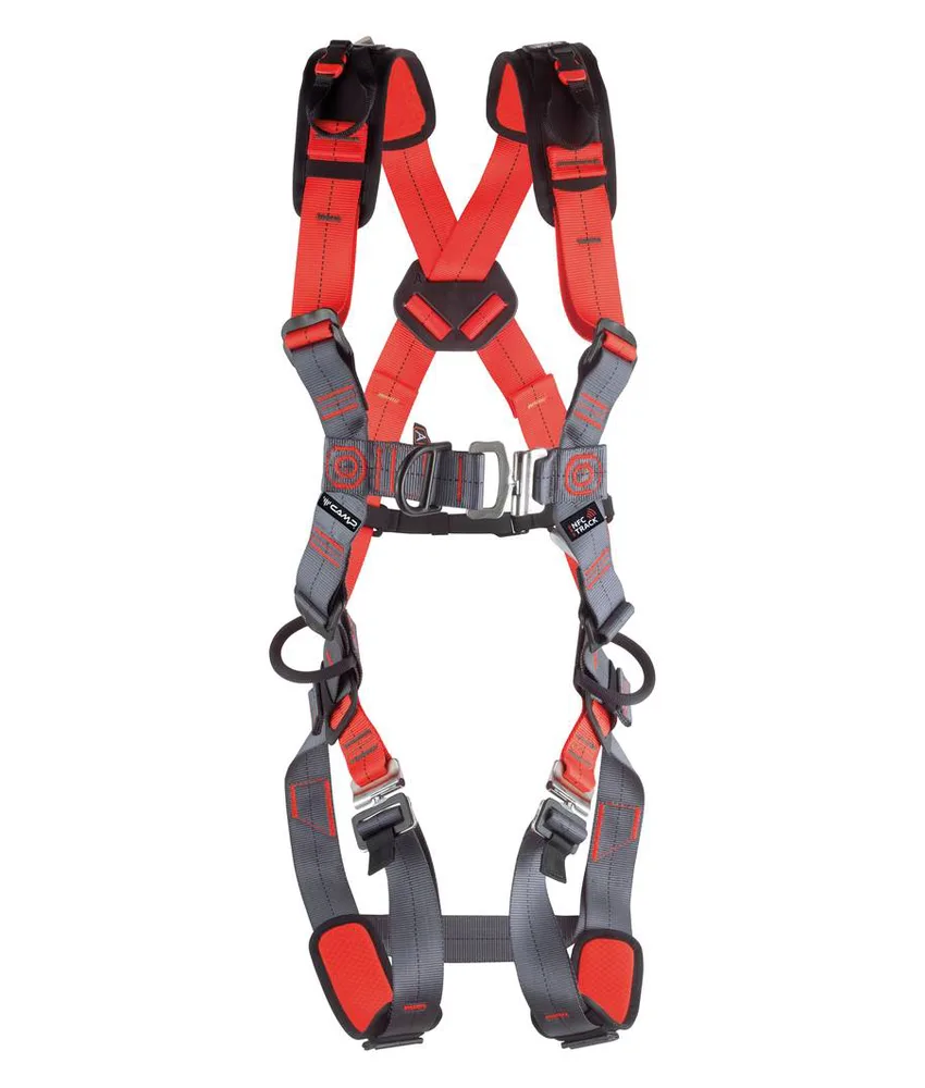 FOCUS LIGHT XT - Imbracatura completa Camp, Imbracatura anticaduta semplice e funzionale.
