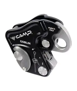 GOBLIN BLACK - Anticaduta per corda Camp