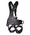 GOLDEN TOP EVO ALU BLACK - Imbracatura completa Camp