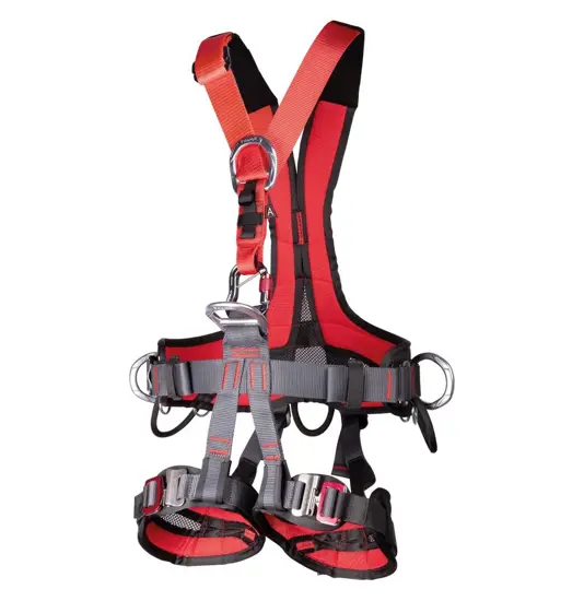 GOLDEN TOP EVO ALU - Imbracatura completa Camp