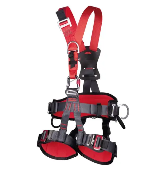 GOLDEN TOP PLUS - Imbracatura completa Camp