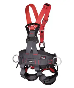GOLDEN TOP PLUS - Imbracatura completa Camp