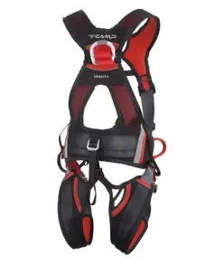 GRAVITY - Imbracatura completa Camp