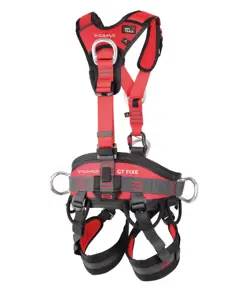 GT FIXE - Imbracatura completa Camp