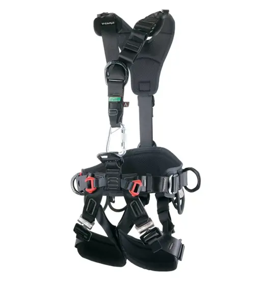 GT XT BLACK - Imbracatura completa Camp