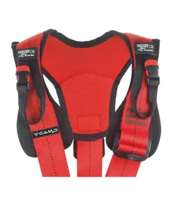 GT XT - Imbracatura completa Camp
