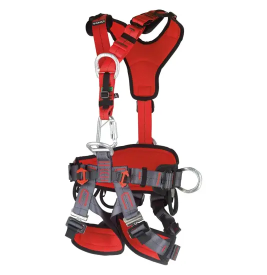 GT XT - Imbracatura completa Camp