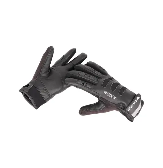 Guanto per anticaduta Camp Axion Black
