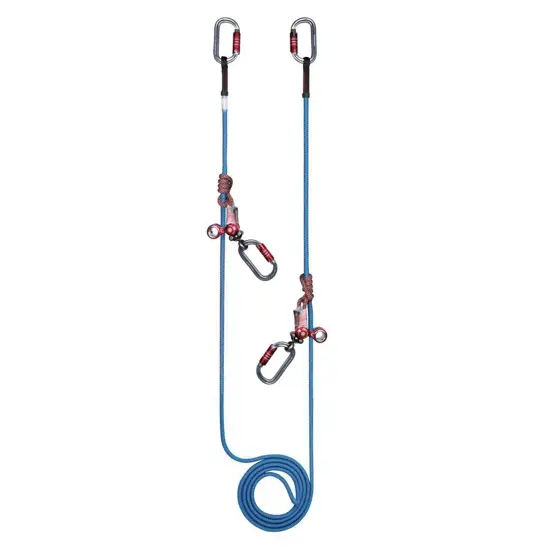 GYRO LANYARD TWIN - Cordino regolabile Camp