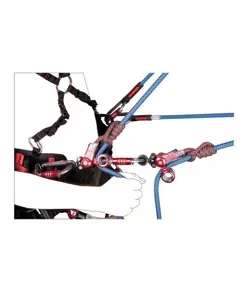 GYRO LANYARD TWIN - Cordino regolabile Camp