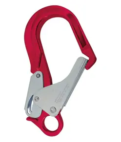 HOOK PLUS 62 mm - Connettore Camp