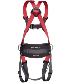 Imbracatura anticaduta Camp VERTICAL PLUS XXXL