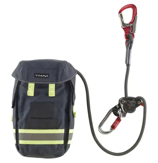 Kit di discesa ignifugo Camp Druid Pro Fire