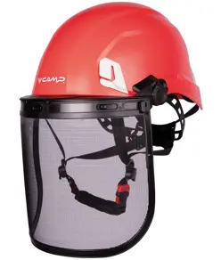 Kit elmetto forestale Camp Ares Air Pro