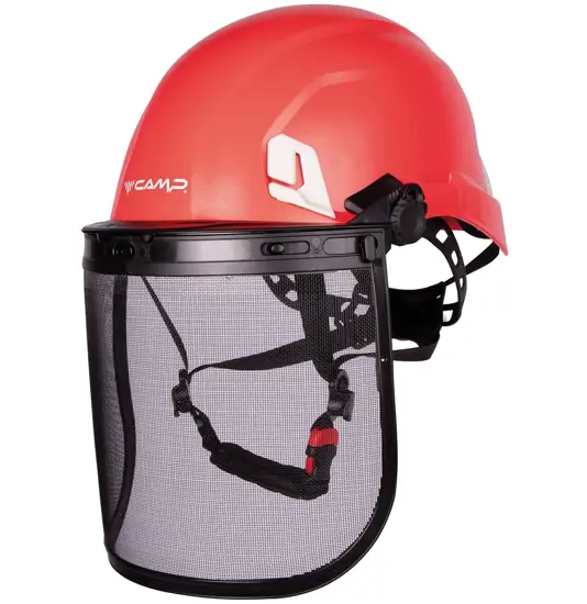 Kit elmetto forestale Camp Ares Air Pro