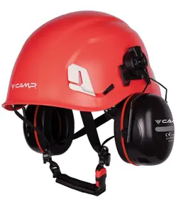 Kit elmetto forestale Camp Ares Air Pro