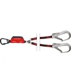 Kit per arrampicata Camp Retexo Gyro Rewind