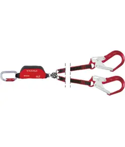 Kit per arrampicata Camp Retexo Gyro Rewind