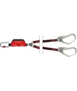Kit per arrampicata Camp Retexo Gyro Rewind