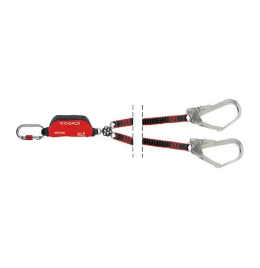 Kit per arrampicata Camp Retexo Gyro Rewind