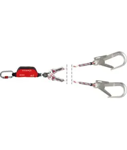 Kit per arrampicata Camp Retexo Gyro Rope