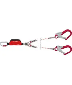 Kit per arrampicata Camp Retexo Gyro Rope