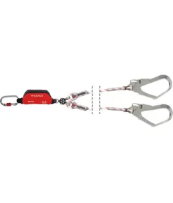 Kit per arrampicata Camp Retexo Gyro Rope