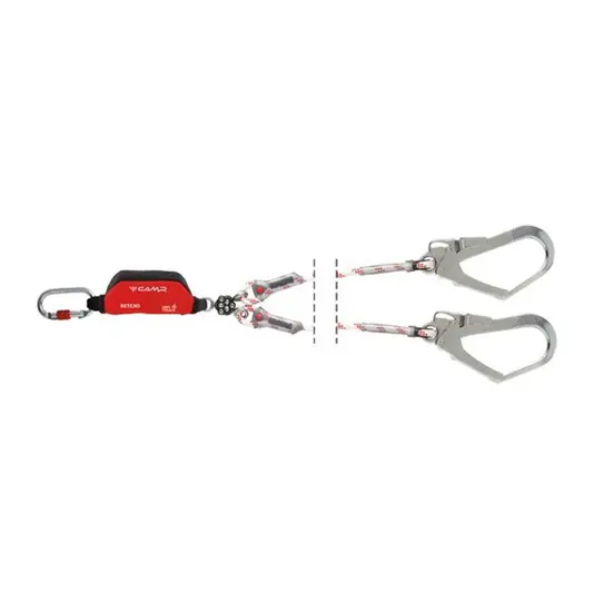 Kit per arrampicata Camp Retexo Gyro Rope