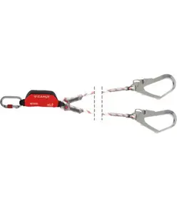 Kit per arrampicata Camp Retexo Rope