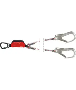 Kit per arrampicata Camp Retexo Rope